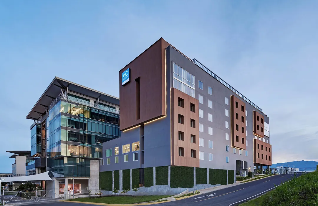 Ac Hotel By Marriott San Jose Escazu-1